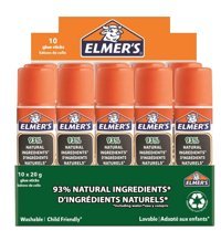 Elmer'S Kokusuz 40 gr 10'lu Jel Hızlı Yapıştırıcı