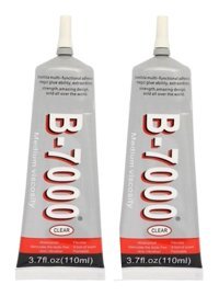 Zhan Li Da B7000 Kokusuz 220 ml 2'li Jel Hızlı Yapıştırıcı