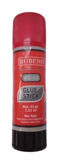 Rubenis Kokusuz 21 gr 5'li Jel Hızlı Yapıştırıcı