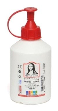 Südor Mona Lisa Kokusuz 400 ml 5'li Jel Hızlı Yapıştırıcı