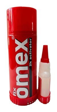 Fix Omex Kokusuz 400 ml Tekli Sıvı-Sprey Hızlı Yapıştırıcı