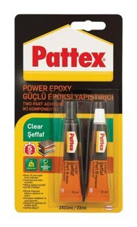 Pattex Power Kokusuz 22 ml Tekli Jel Hızlı Yapıştırıcı