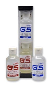 West System G5 Kokusuz 50 ml Tekli Jel Hızlı Yapıştırıcı