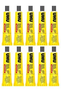Uhu NO:12 Kokusuz 50 gr Tekli Jel Hızlı Yapıştırıcı