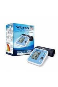 Wicron Life W-702Ma 2 Kullanıcı 198 Ölçüm Hafızalı Konuşan Dijital Koldan Tam Otomatik Tansiyon Aleti