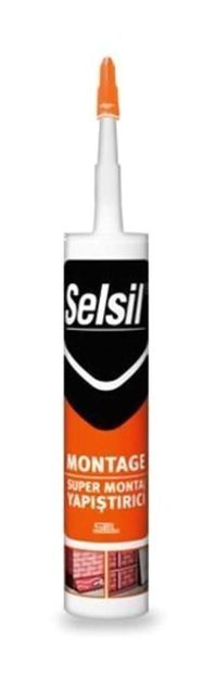 Selsil Kokusuz 100 gr Tekli Sıvı-Sprey Hızlı Yapıştırıcı