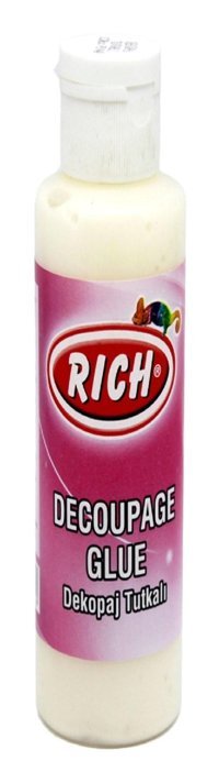 Rich Kokusuz 130 ml Tekli Jel Hızlı Yapıştırıcı