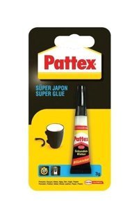Pattex Kokusuz 3 gr 40'lı Jel Hızlı Yapıştırıcı