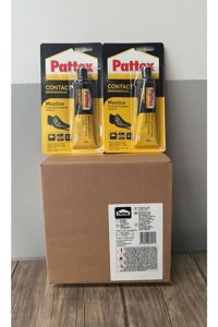 Pattex Universal Kokusuz 50 gr Tekli Jel Hızlı Yapıştırıcı