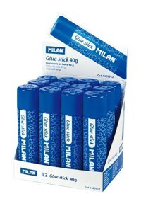 Milan 4420912 Kokusuz 40 gr 12'li Jel Hızlı Yapıştırıcı