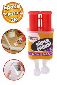 Vodabond Kokusuz 50 gr Tekli Jel Hızlı Yapıştırıcı