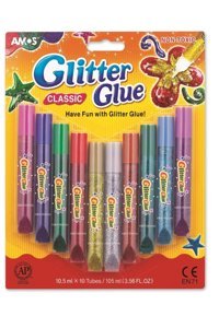 Amos GCL10B10 Kokusuz 50 gr 10'lu Jel Hızlı Yapıştırıcı