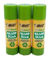 Bic Kokusuz 21 gr 3'lü Jel Hızlı Yapıştırıcı
