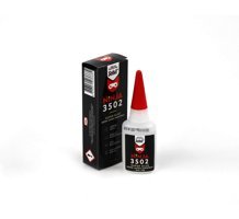 Selsil 3502 Kokusuz 20 gr Tekli Jel Hızlı Yapıştırıcı
