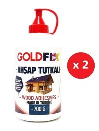 Goldfix Kokusuz 700 gr 2'li Jel Hızlı Yapıştırıcı