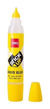 Deli A21310 Kokusuz 20 gr Tekli Jel Hızlı Yapıştırıcı