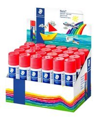 Staedtler Noris Clup Kokusuz 10 gr 3'lü Stick Hızlı Yapıştırıcı