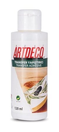 Artdeco 52-005 Kokusuz 120 ml Tekli Jel Hızlı Yapıştırıcı
