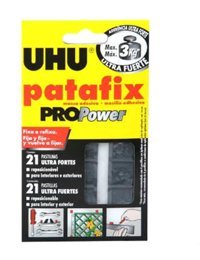 Uhu Patafix Propower Kokusuz 3 kg Tekli Hamur Hızlı Yapıştırıcı