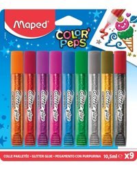Maped Peps Kokusuz 10 ml 9'lu Jel Hızlı Yapıştırıcı