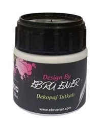 Ebru Ener Kokusuz 120 ml Tekli Jel Hızlı Yapıştırıcı