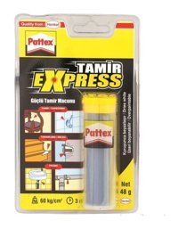 Pattex Kokusuz 48 gr Tekli Jel Hızlı Yapıştırıcı