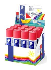 Staedtler Noris Clup Kokusuz 40 gr 12'li Jel Hızlı Yapıştırıcı
