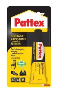 Pattex 1419315 Kokusuz 50 gr Tekli Jel Hızlı Yapıştırıcı
