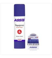 Assis A-1655 Kokusuz 50 gr Tekli Jel Hızlı Yapıştırıcı