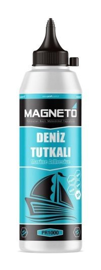 Magneto Kokusuz 500 gr Tekli Jel Hızlı Yapıştırıcı