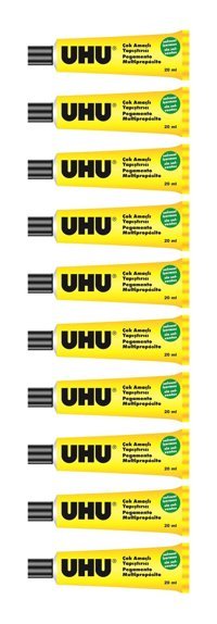 Uhu Kokusuz 20 ml Tekli Jel Hızlı Yapıştırıcı