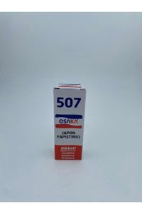 Osaka 507 Kokusuz 20 ml Tekli Jel Hızlı Yapıştırıcı