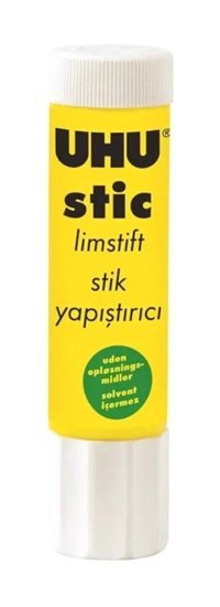 Uhu 40942 Kokusuz 8.2 gr Tekli Jel Hızlı Yapıştırıcı
