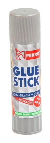Mikro GS-40 Kokusuz 40 gr Tekli Jel Hızlı Yapıştırıcı