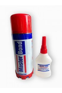 Master Bond Kokusuz 400 ml Tekli Sıvı-Sprey Hızlı Yapıştırıcı