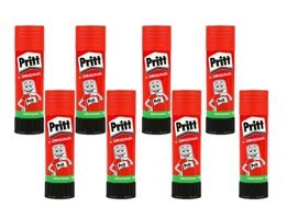 Pritt Kokusuz 11 gr 8'li Jel Hızlı Yapıştırıcı