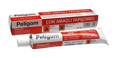 Pelikan Kokusuz 7 gr Tekli Jel Hızlı Yapıştırıcı
