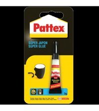 Pattex 177767 Kokusuz 3 gr 40'lı Jel Hızlı Yapıştırıcı