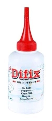 Difix Kokusuz 100 gr Tekli Jel Hızlı Yapıştırıcı