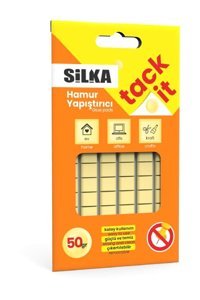 Silka Tack It Kokusuz 100 gr Tekli Jel Hızlı Yapıştırıcı