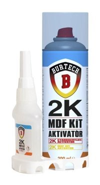 Burtech Kokusuz 20 ml Tekli Jel Hızlı Yapıştırıcı