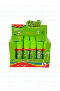Keyroad Kokusuz 21 gr 24'lü Jel Hızlı Yapıştırıcı
