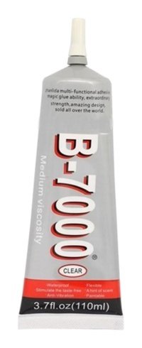 Zhan Li Da B7000 Kokusuz 110 ml Tekli Jel Hızlı Yapıştırıcı