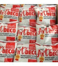 Artdeco Kokusuz 125 gr Tekli Toz Hızlı Yapıştırıcı