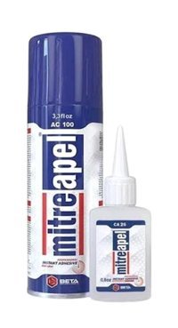 Apel Kokusuz 400 ml+100 ml Tekli Sıvı-Sprey Hızlı Yapıştırıcı