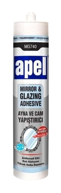 Apel Kokusuz 290 ml Tekli Jel Hızlı Yapıştırıcı
