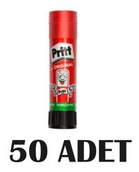 Pritt Kokusuz 11 gr 50'li Jel Hızlı Yapıştırıcı