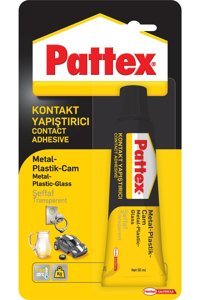 Pattex Kokusuz 50 gr 6'lı Jel Hızlı Yapıştırıcı