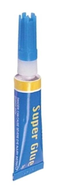 Rubenis C-006 Kokusuz 3 gr Tekli Jel Hızlı Yapıştırıcı