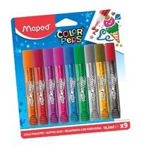 Maped Peps Kokusuz 10,5 ml 9'lu Jel Hızlı Yapıştırıcı